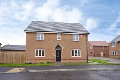 Thimbleby Close, Bedworth, CV12