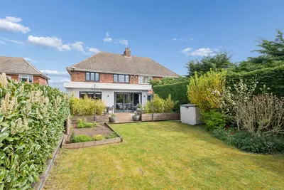 Hail Weston, St Neots, PE19