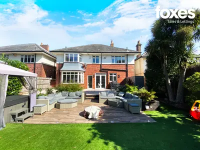 Ophir Road, Bournemouth, Dorset, BH8 8LT