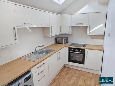 Queens Crescent, Lincoln, LN1