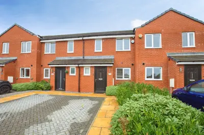 Saxelby Close, Riddings, DE55