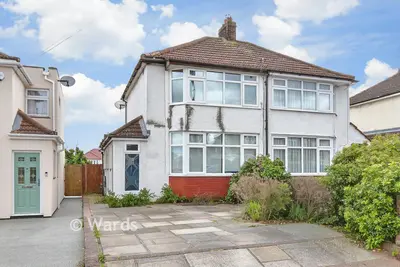 Hook Lane, Welling, DA16
