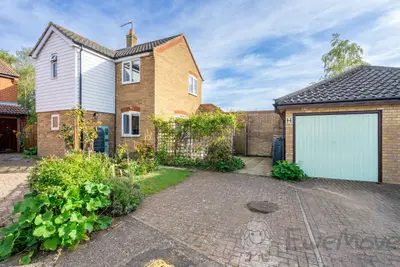 Pollard Court, Diss, IP22