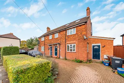 Beech Avenue, Brentford, TW8