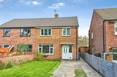 Peckham Gardens, Derby, DE22