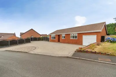 Queens Gardens, Netherton, DY2