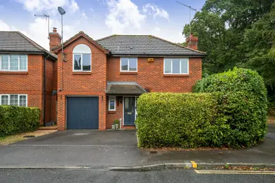 Woodlea Grange, Alderbury, SP5