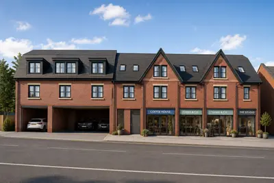 Mount Street, Derby, DE1
