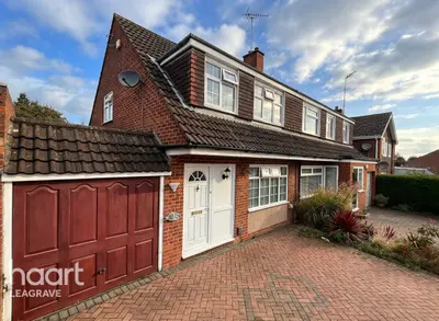 Hasketon Drive, Luton, LU4