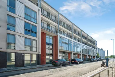 George Place, Plymouth