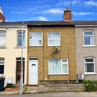 Clifton Street, Swindon