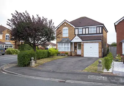 Millfield Gardens, Nether Poppleton, YO26