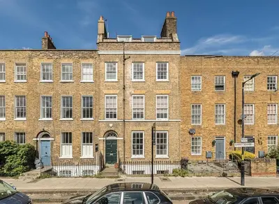 Surrey Square, Walworth, SE17