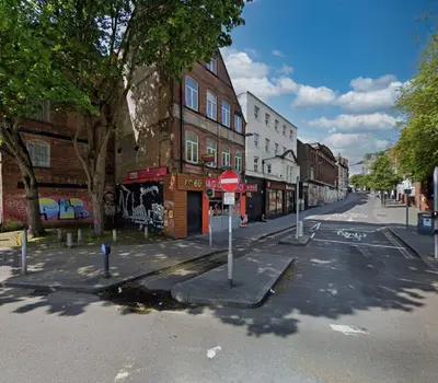 Goose Gate, Nottingham