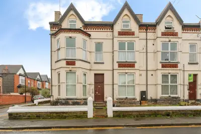 Grange Road West, Prenton