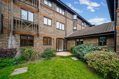 Winningales Court, Vienna Close, Clayhall, Essex IG5