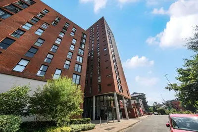 Block D Alto, Sillavan Way, Salford, Greater Manchester, M3 6GF