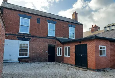 Anchor Row, Ilkeston, DE7