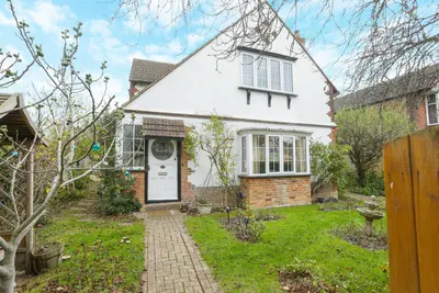 Old Bridge Road, Whitstable, CT5