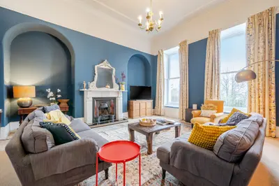 Royal York Crescent, Bristol, BS8