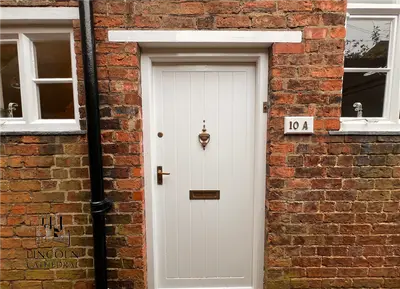 Minster Yard, Lincoln, LN2