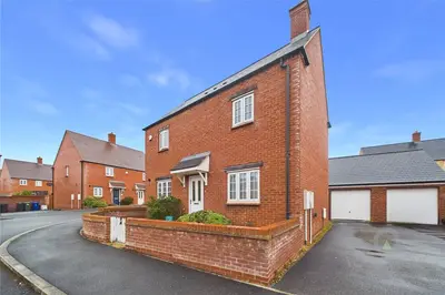 Setters Way, Roade, Northamptonshire, NN7
