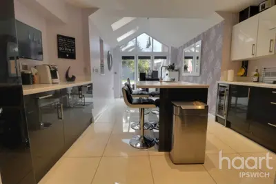 Keytes Way, Great Blakenham, IP6