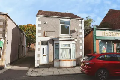 Main Street, Shildon, DL4