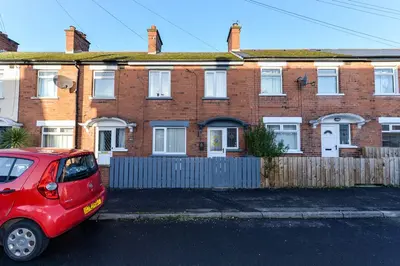 Brandon Parade, Belfast, BT4