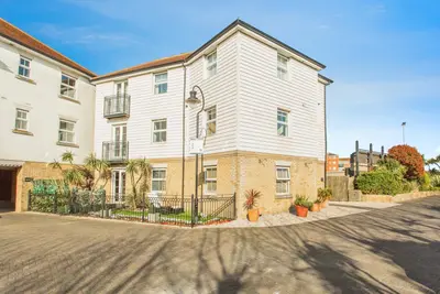 Audley Court, 1 Forge Way, Southend-on-Sea, Essex, SS1