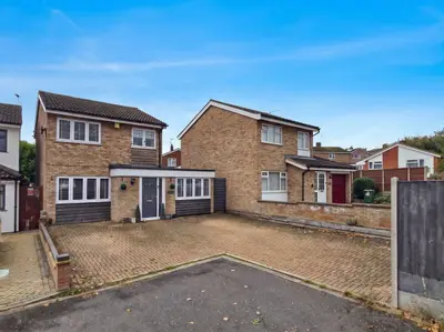 Ampthill, MK45