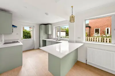 St. Johns Road, Harrogate, HG1