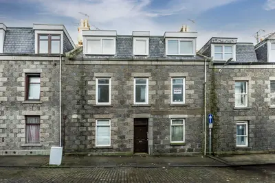 Ashvale Place, Aberdeen, AB10