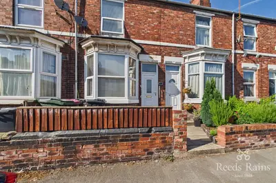 Terrace Road, Parkgate, South Yorkshire, S62