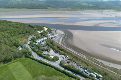 Frongoch Boatyard, Aberdyfi, LL35