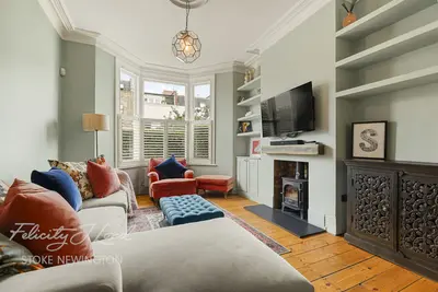 Windus Road, London, N16