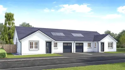 Oudenarde, Bridge Of Earn, PH2