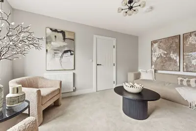 The Moorings, Reddingmuirhead, Falkirk, Stirlingshire, FK2