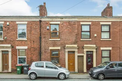 St. Georges Road, Preston, PR1