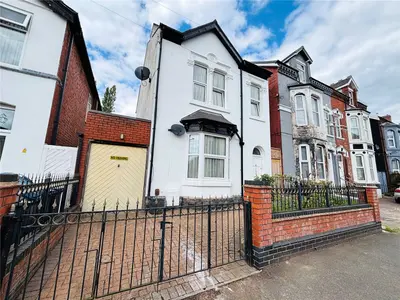 Gillott Road, Birmingham, B16