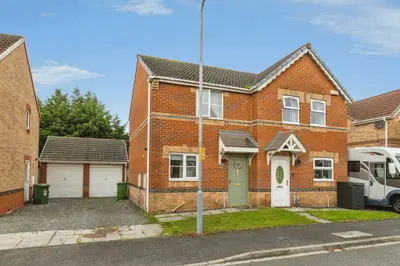Leeholme Gardens, Billingham, TS23