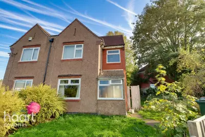 Walsall Street, Coventry, CV4