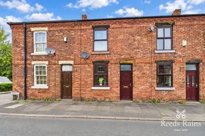Short Street, Wigan, Greater Manchester, WN5