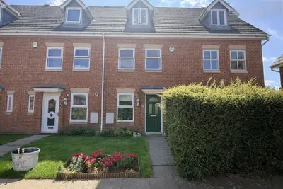 Oriel Close, Milton Keynes, MK12
