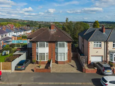 Airedale Road, Sheffield, S6