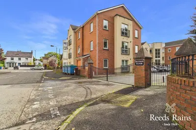 Clara Road, Belfast, BT5