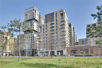 Larkin House, 307 Kidbrooke Park Road, London, SE3