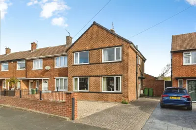 Braemar Road, Billingham, TS23
