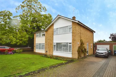 with 3 bedrooms in Bishop's Stortford, CM23