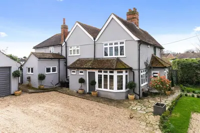New Barn Lane, Little Hallingbury, Bishop's Stortford, CM22 7PR